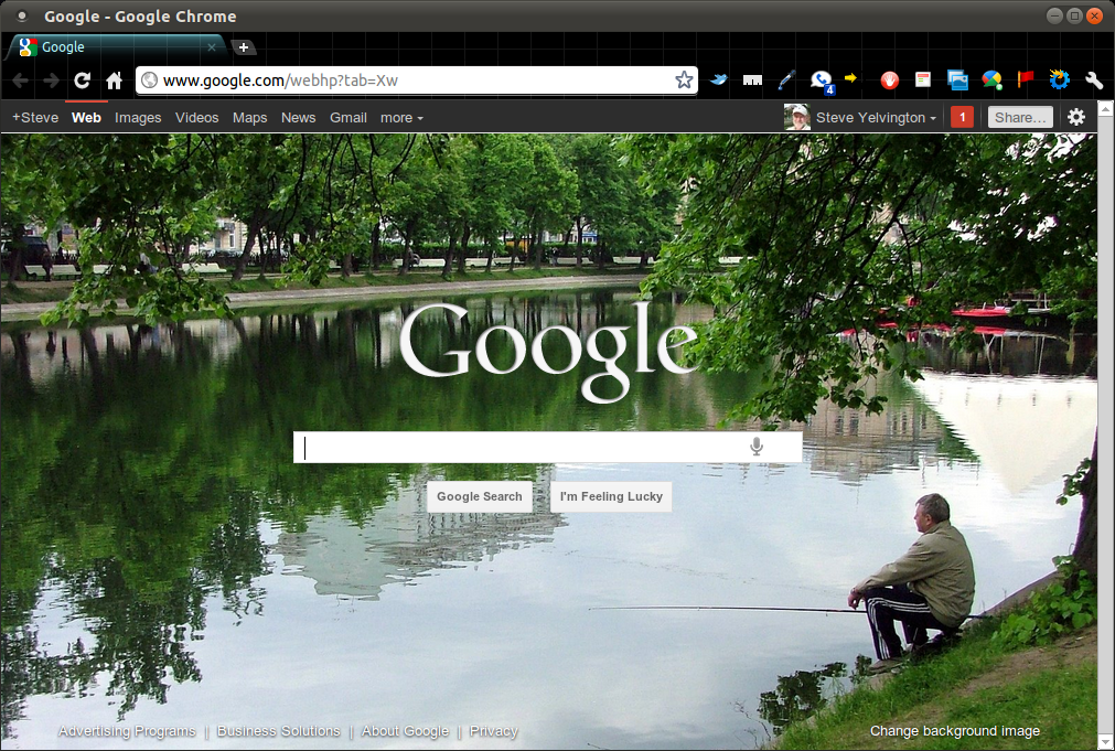 Plussing The Google Yelvington Com